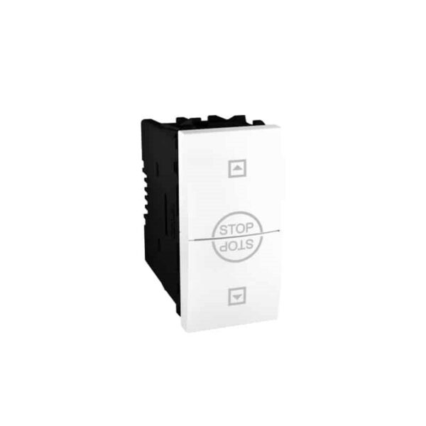 Shabana Schneider Push Button Electric Switch White 191 X1 1 New