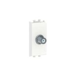 Shabana Schneider Tv Sat Electric Socket Outlet White 1 New