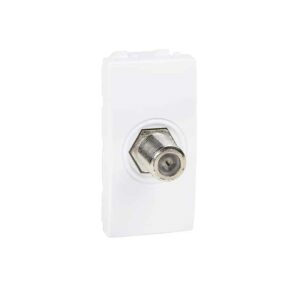 Shabana Schneider Tv Sat Electric Socket Outlet White 130 1 New