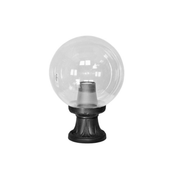 El- Sewedy Wall Globe Lantern - Transparent