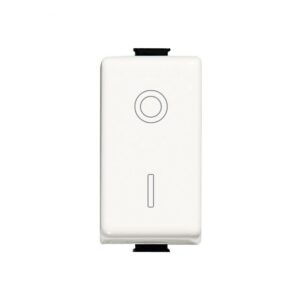 Bticino Switch 2p 16 Amp  -white