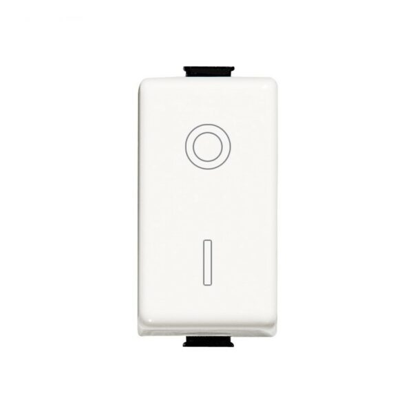 Bticino Switch 2p 16 Amp  -white