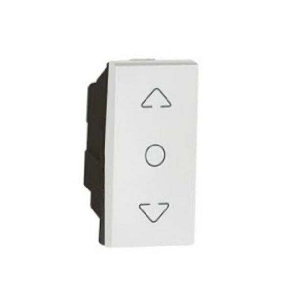 Shabana Stores Bticino Curtain Switch Arteor White