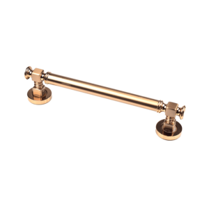 Shabana Stores Doganlar Turkey Pull Handle Gold Matt Gold New