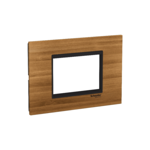 Shabana Stores Schneider Light Wooden Cover Frame New