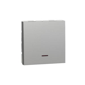 Shabana Stores Schneider Air Conditioning Switch 32 Amp With Lamp Silver New