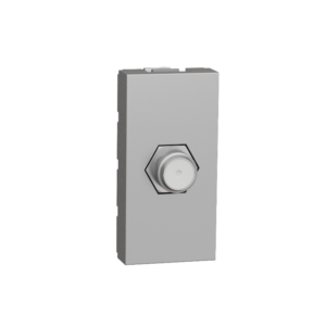 Schneider Socket Cover - Silver