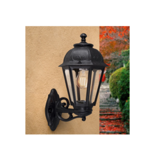 Shabana Stores Swedish Saba Opal Side Lantern Transparent 2 New