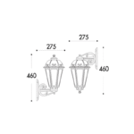 Shabana Stores Swedish Saba Opal Side Lantern Transparent 3 Final