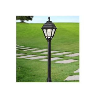 El- Sewedy  Siva bollard - Black