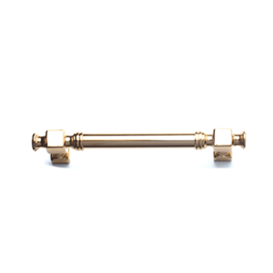 Shabana Stores Doganlar Turkey Pull Handle Gold 0106 New
