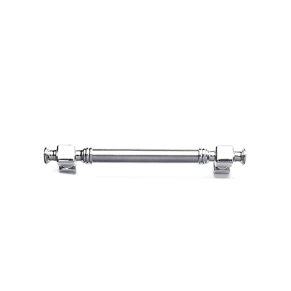 Shabana Stores Doganlar Turkey Pull Handle Nickel Matt 0108 New