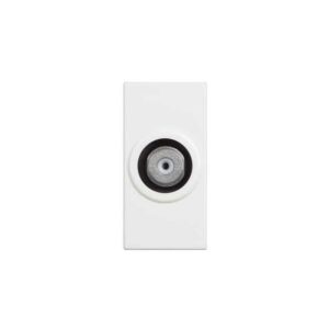 Shabana Bticino Electric Tv Sat Socket White 1 New