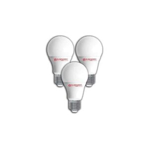 Shabana Elsewedy A Set Of Incandescent Lamp 3 Pieces 9 Watt White New