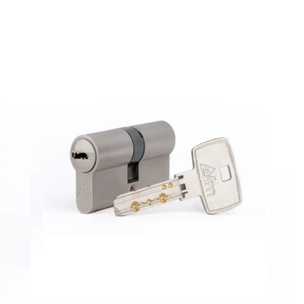 Shabana Srores Al Ahram Computer Cylinder 7 Cm 5 Keys Nickle New