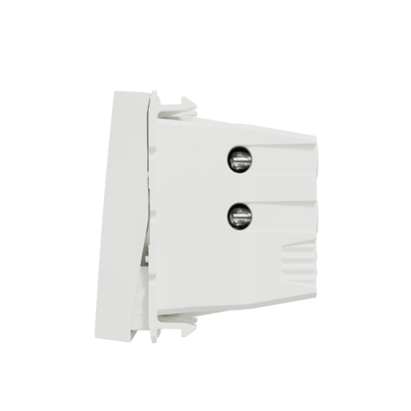 Schneider Air Conditioner Switch 32 Amp - White