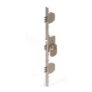 Shabana Store Al Ahram Afm Cannon Computer Door Lock With Triple Cylinder 2 Meter 7 Cm New