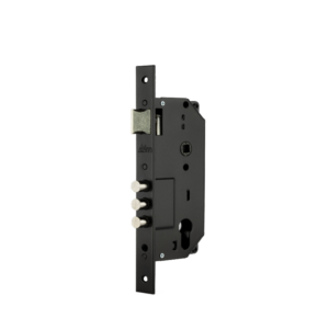 Al-ahram Cannon Computer Cylinder Door Lock Afm - Black