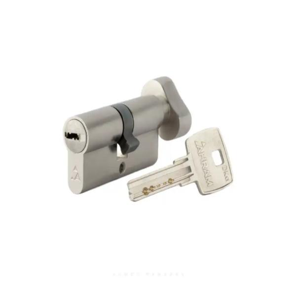 Shabana Stores Al Ahram Computer Cylinder With Handle 70 Mm Nickel New
