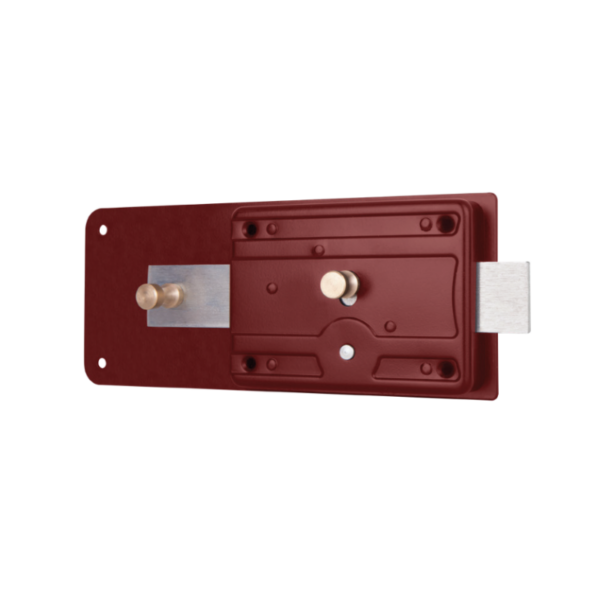 Al-ahram External Door Lock 6 Ticks With Ball Baring