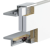 Albatur Turkish Sliding Track Set 2 Leaf-100kg