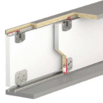 الباتور طقم منزلق 2 ضلفة   40كجم