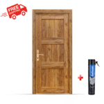 Barry Wood Interior Door Ukrainian Wooden Assembly Code Pa306 178