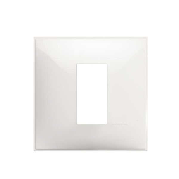 Bticino-classia 1-hole Cover Frame