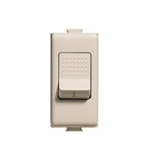 Bticino-matix Air Conditioner Switch 32 Amp-beige