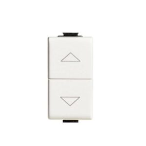 Bticino Matix Curtain Switch-10 Aamp-white