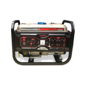 Crown Gasoline Generator 7hp -3kw