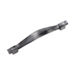 Shabana Stores Furniture Handle 12 8 Cm Shiny Chrom New