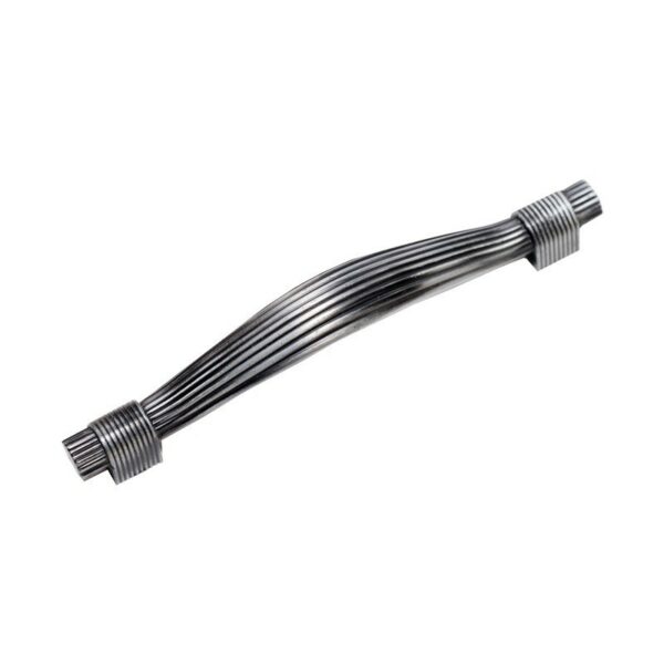 Furniture Handle 12.8 Cm-shiny Chrome