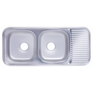 Hans Sink 2 Bowls 110m X 48cm