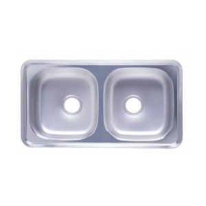 Shabana Stores Hans Sink Double Bowls Isd870 1 New
