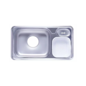 Shabana Stores Hans Sink Double Bowls Nisd870 2 New
