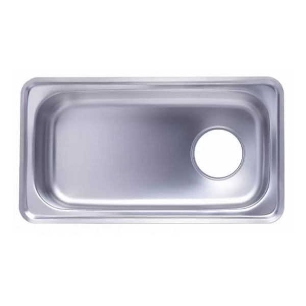 Hans Sink Single Bowl 48cmx78xm
