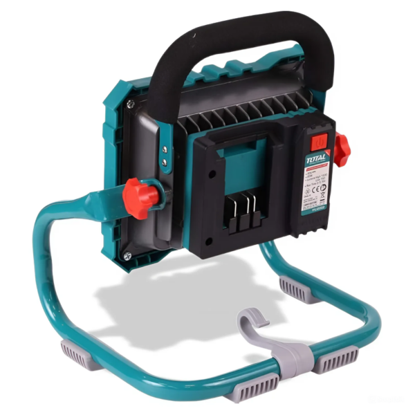 Total Lithium-ion Portable Lamp 20v - Without Battery And Charger