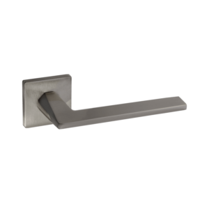 Rosette Dognlar Turkish Terra Cylinder Door Handle Set – Satin