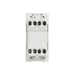 Schneider 10 Amp Defateer Switch With Screws   White