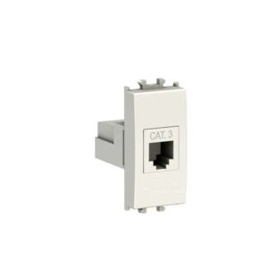 Shabana Stores Schneider Cat 3 Datawan Electric Socket Outlet White 1 New