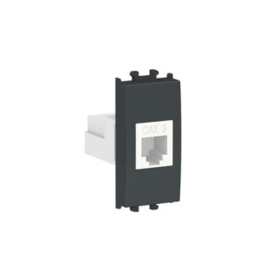 Shabana Stores Schneider Datawan Electric Socket Outlet Black 1 New
