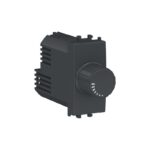 Schneider Dimmer 500va   Black