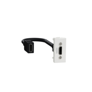 Shabana Stores Schneider Hdmi Socket White 1 New