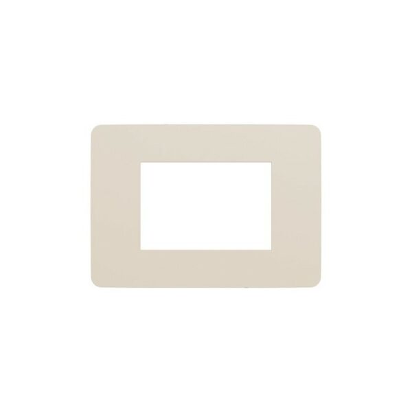 Shabana Stores Schneider New Unica Studio Cover Frame Beige 1 1 New