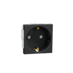 Shabana Stores Schneider Recessed Socket 16ampere Black 1 New