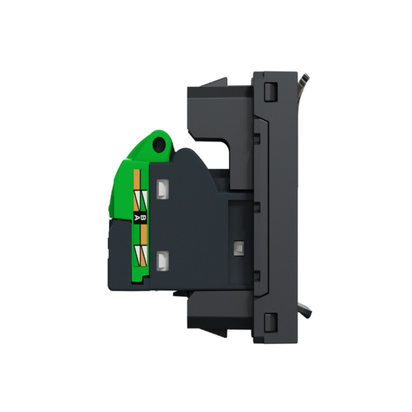 Shabana Stores Schneider Telephone Socket Black 3 Final