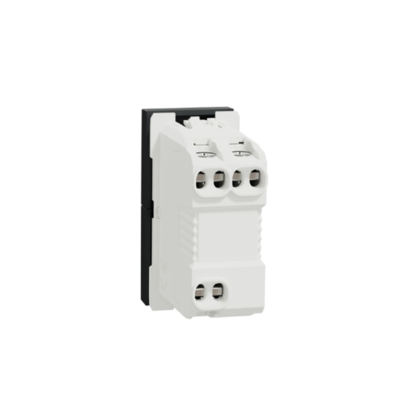 Schneider Curtain  Nail Switch 10ampere-black