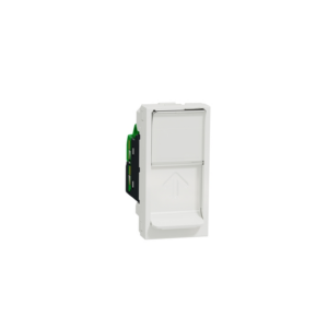 Shabana Stores Schneider Data Socket Cat 6 White 1 2 New