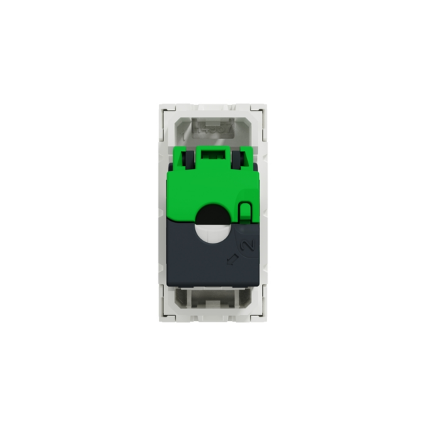 شنايدر بريزة داتا Cat 6 - ابيض